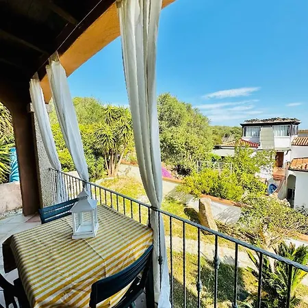 Antonella Apartamento Olbia