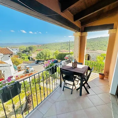 Antonella Apartamento Olbia